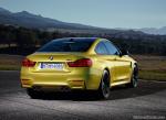BMW M4 Coupe 2014 года